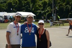 Dan  Doug and Lauren2
